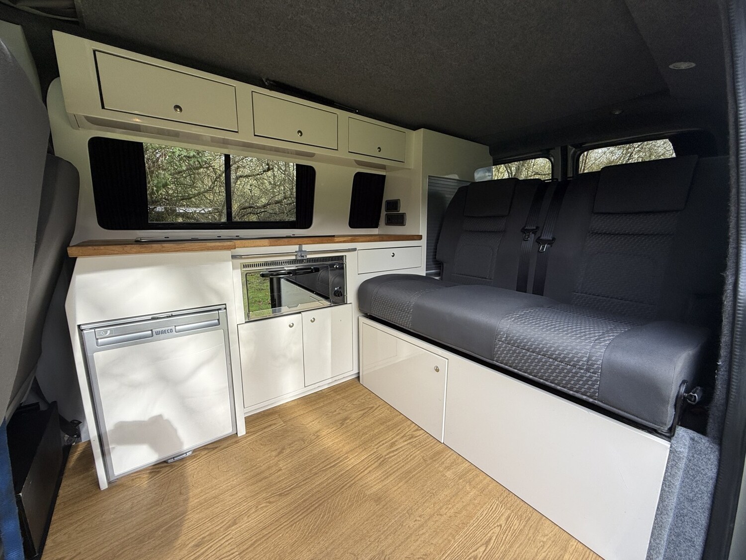 Used Volkswagen Transporter 2015 for sale - 77721167: Photo 11