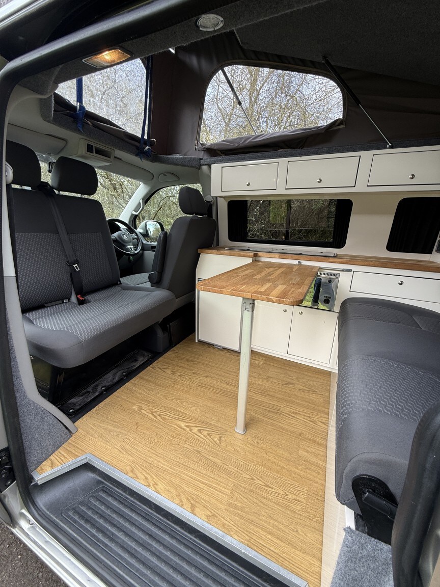 Used Volkswagen Transporter 2015 for sale - 77721167: Photo 15