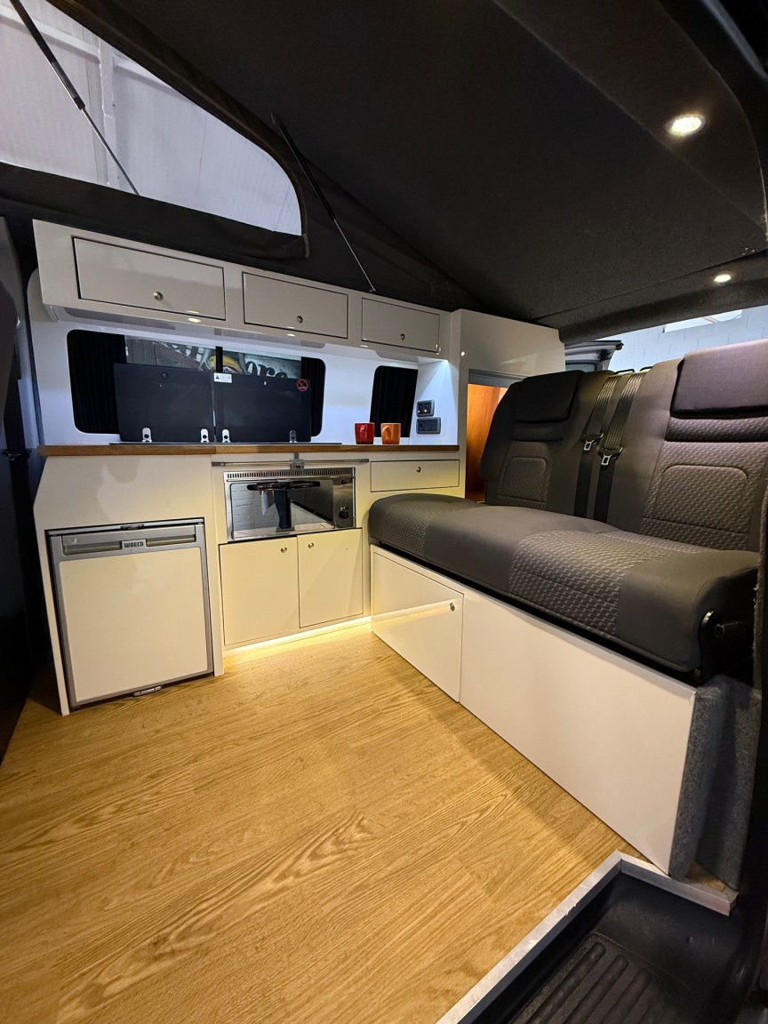 Used Volkswagen Transporter 2015 for sale - 77721167: Photo 16