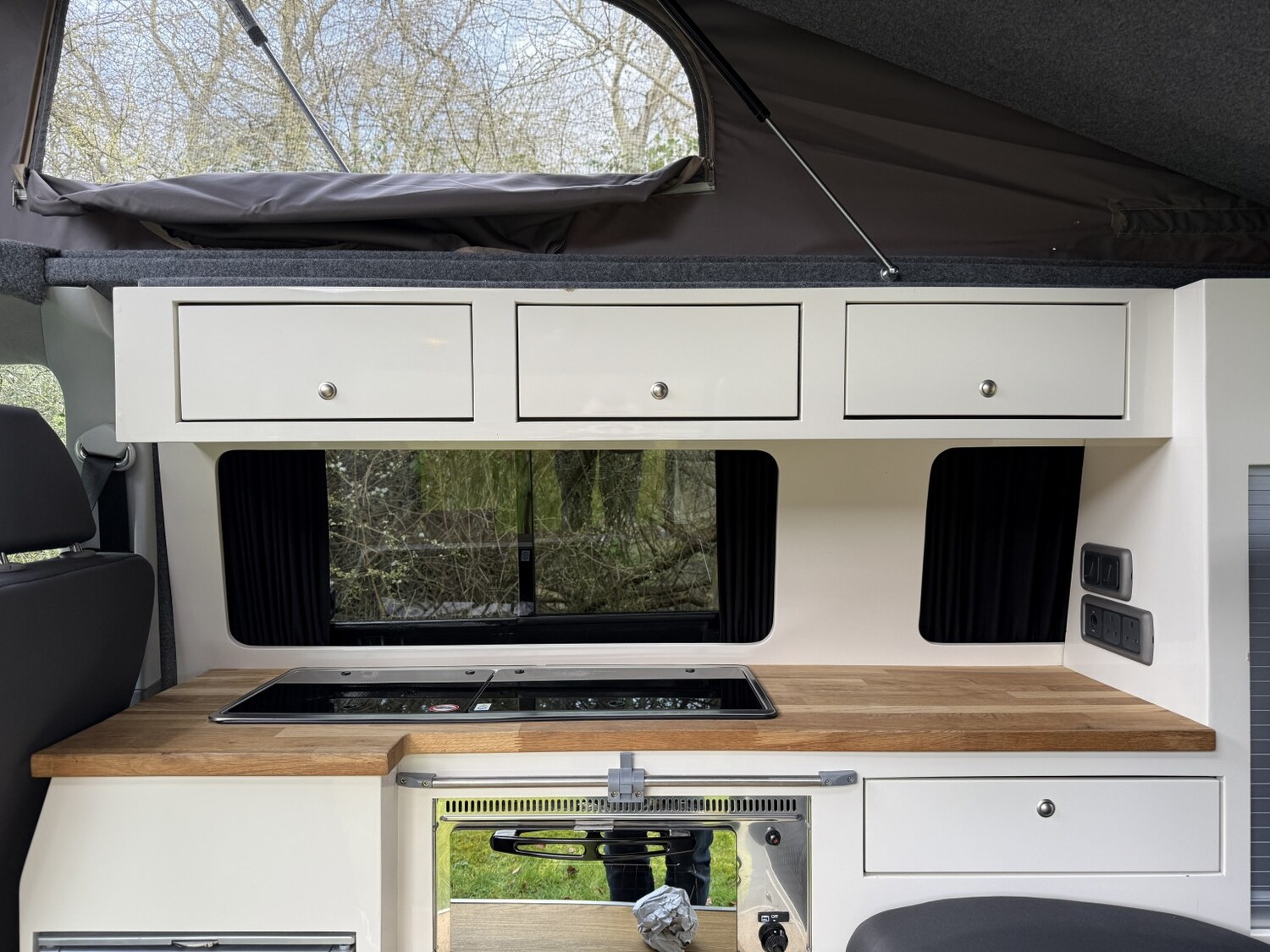 Used Volkswagen Transporter 2015 for sale - 77721167: Photo 17