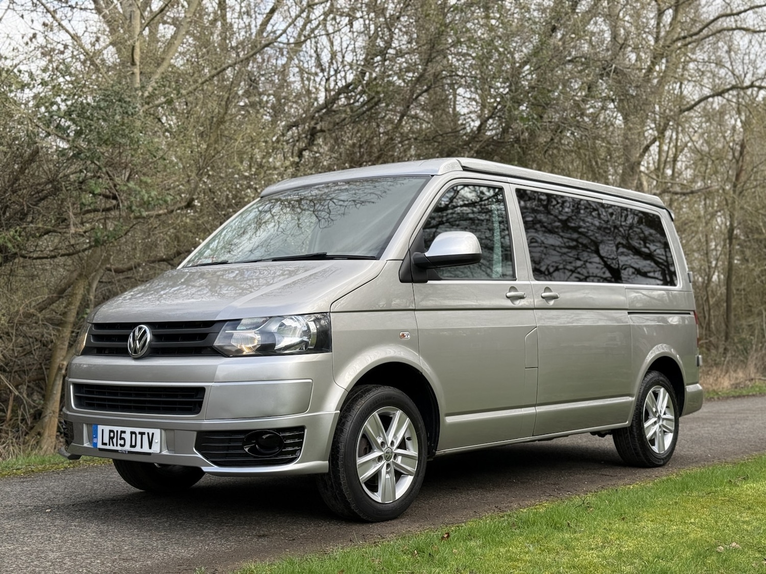 Used Volkswagen Transporter 2015 for sale - 77721167: Photo 2