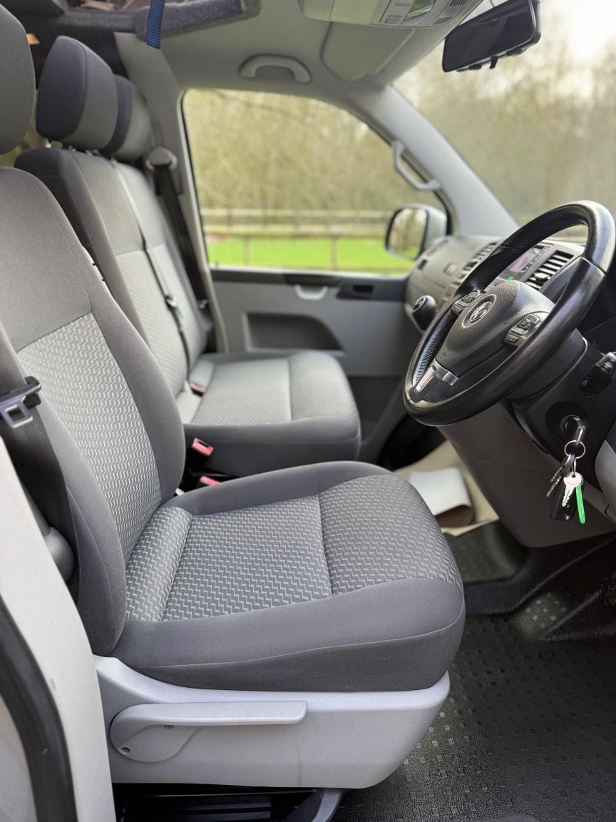 Used Volkswagen Transporter 2015 for sale - 77721167: Photo 23