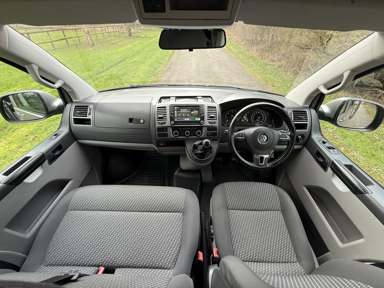 Used Volkswagen Transporter 2015 for sale - 77721167: Photo 24