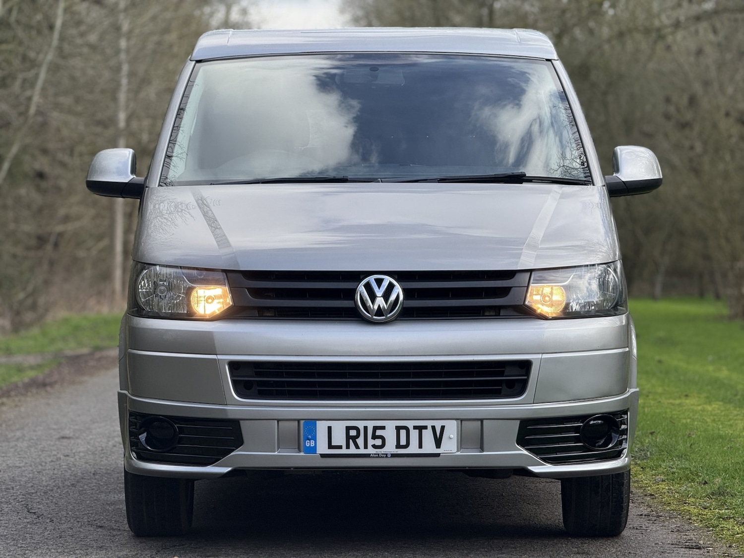 Used Volkswagen Transporter 2015 for sale - 77721167: Photo 4
