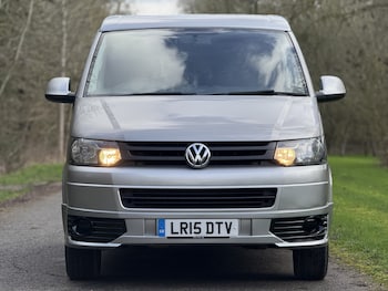 Used Volkswagen Transporter 2015 for sale - 77721167: Photo
