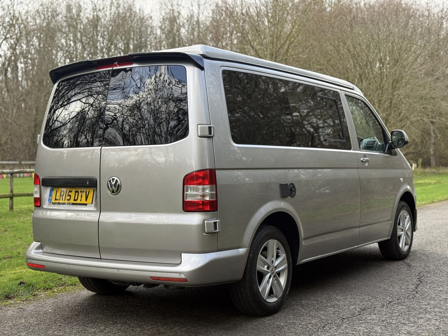 Used Volkswagen Transporter 2015 for sale - 77721167: Photo 6