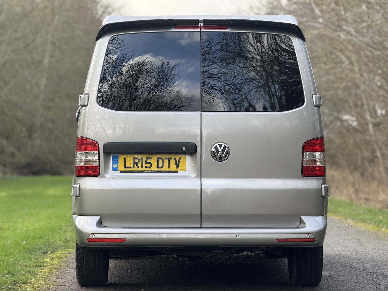 Used Volkswagen Transporter 2015 for sale - 77721167: Photo 7