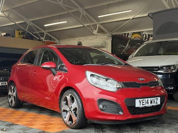 Used Kia Rio 2014 for sale - 79661433: Photo