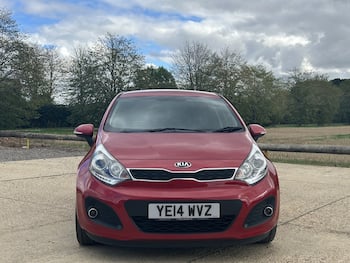 Used Kia Rio 2014 for sale - 79661433: Photo