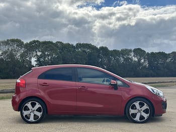 Used Kia Rio 2014 for sale - 79661433: Photo