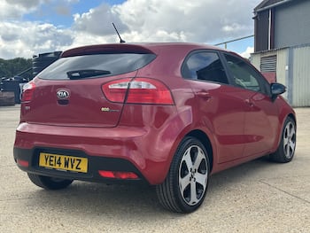 Used Kia Rio 2014 for sale - 79661433: Photo