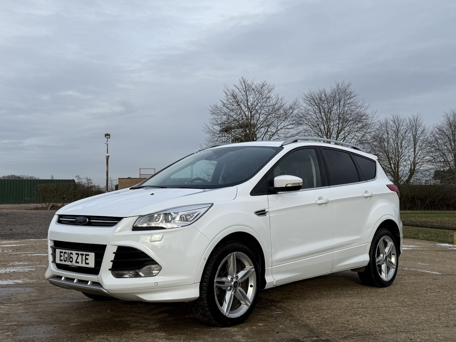 Used Ford Kuga 2016 for sale - 77176173: Photo 10