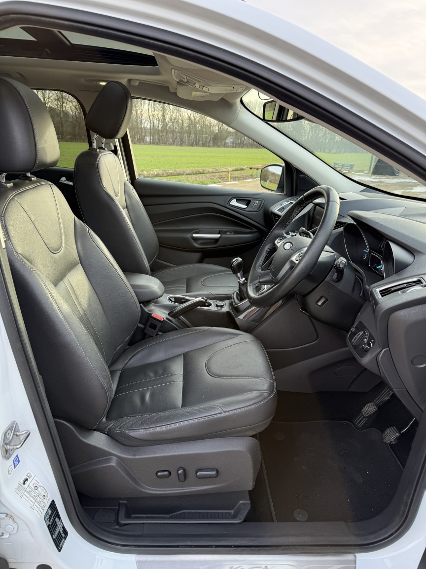 Used Ford Kuga 2016 for sale - 77176173: Photo 20