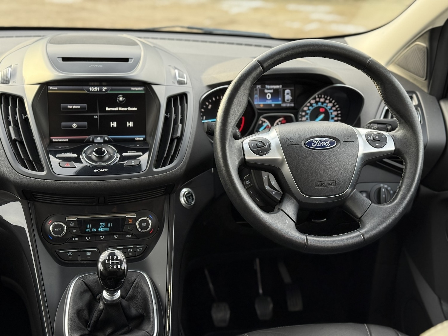 Used Ford Kuga 2016 for sale - 77176173: Photo 23