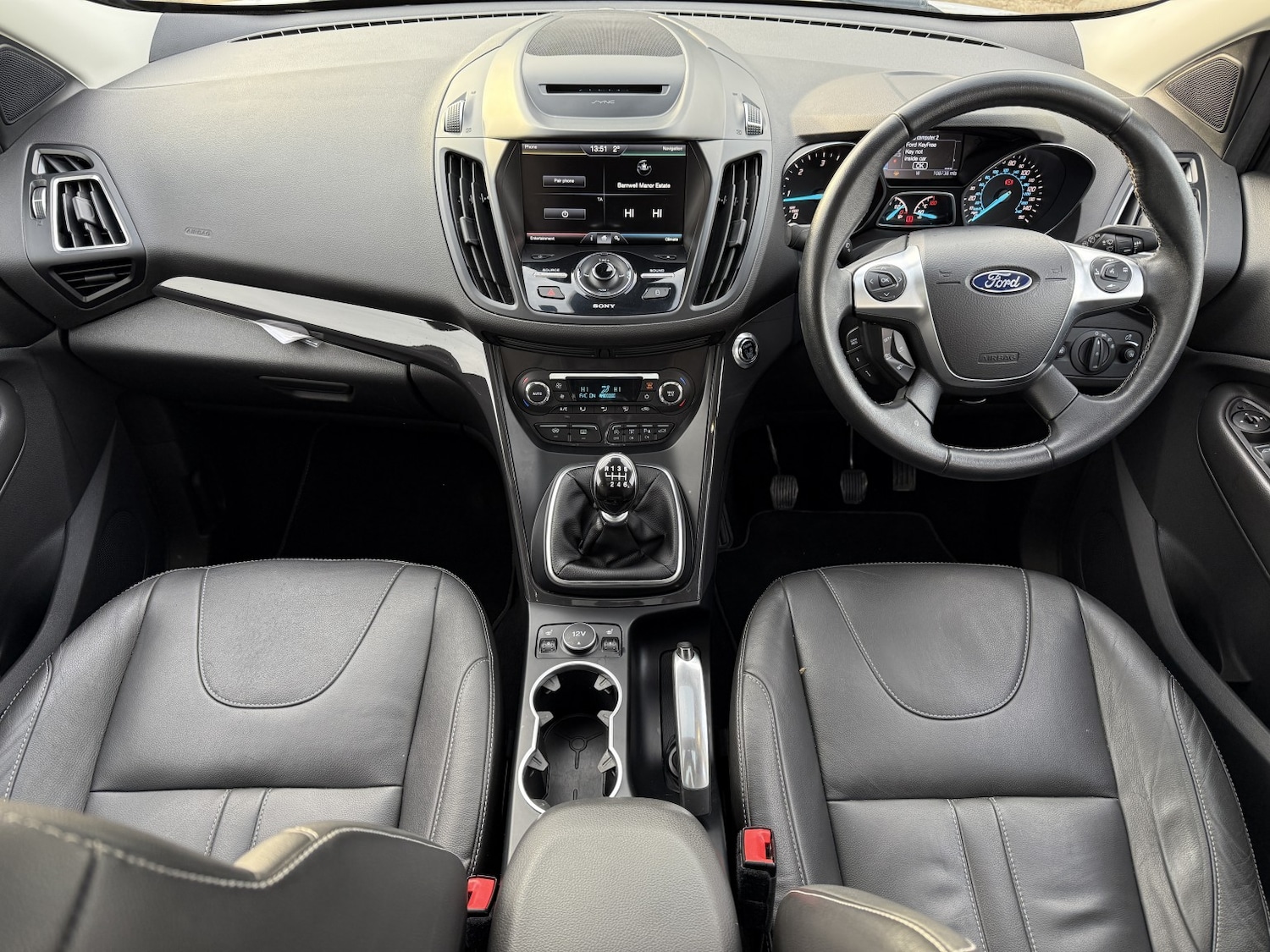 Used Ford Kuga 2016 for sale - 77176173: Photo 27