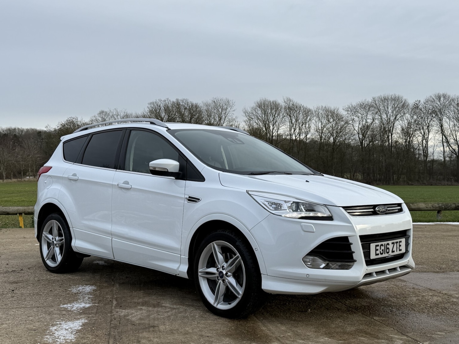 Used Ford Kuga 2016 for sale - 77176173: Photo 3