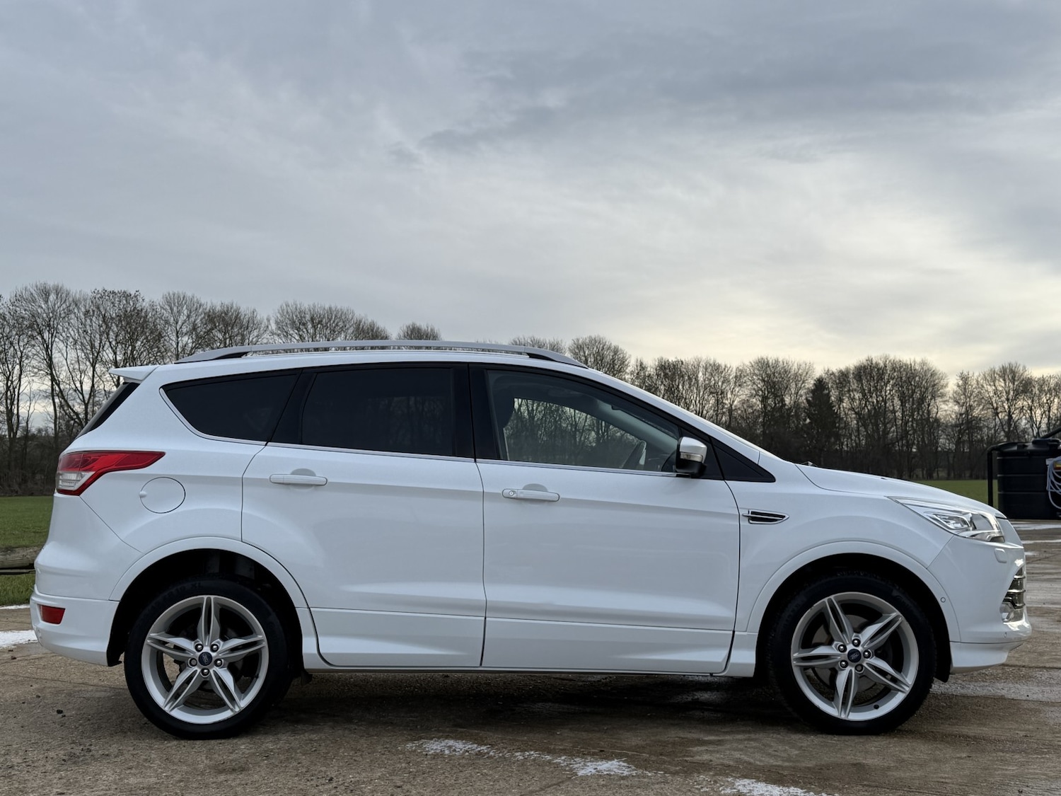 Used Ford Kuga 2016 for sale - 77176173: Photo 5