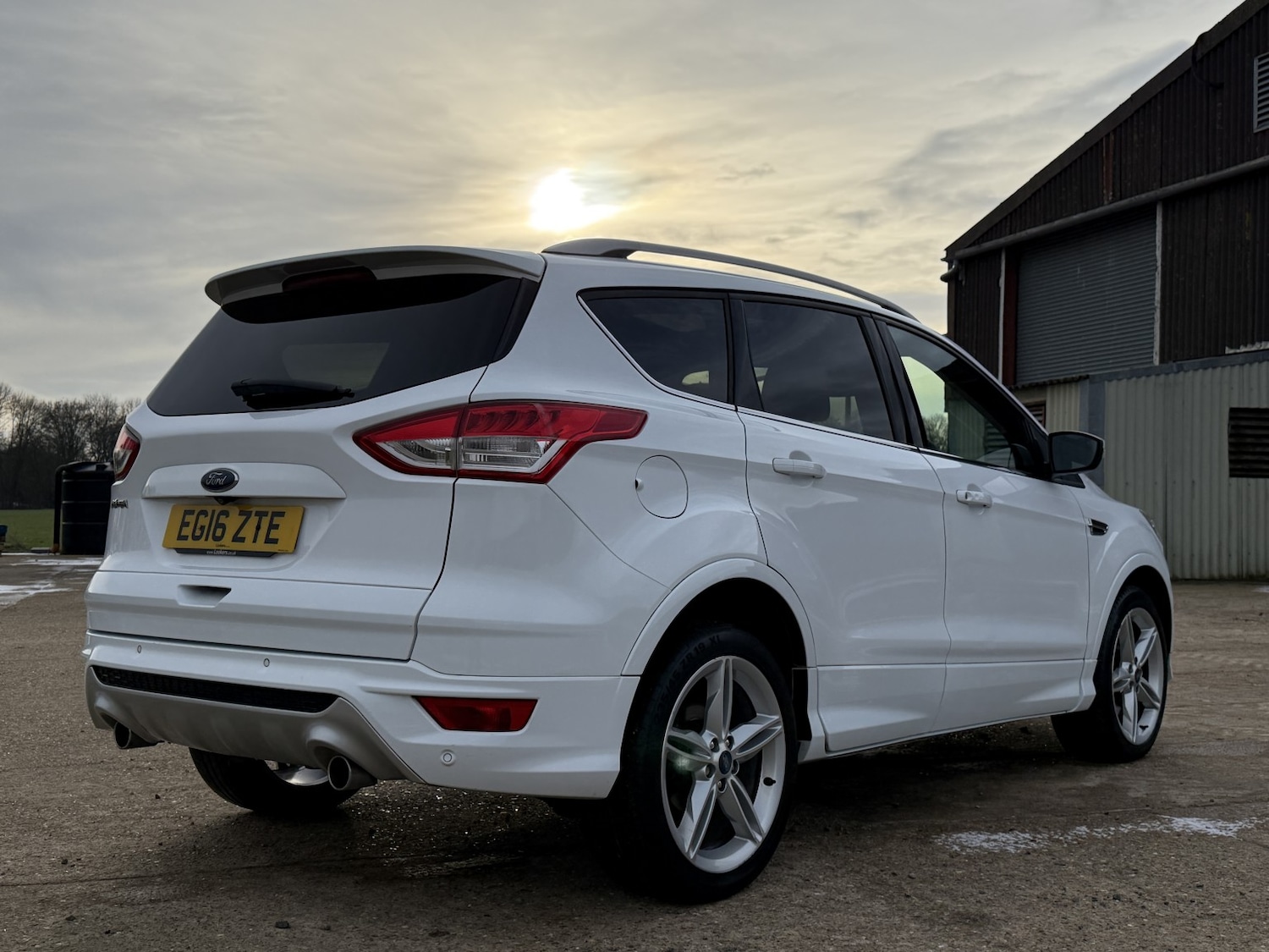 Used Ford Kuga 2016 for sale - 77176173: Photo 6
