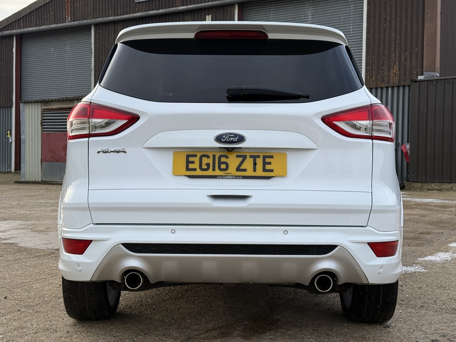 Used Ford Kuga 2016 for sale - 77176173: Photo 7