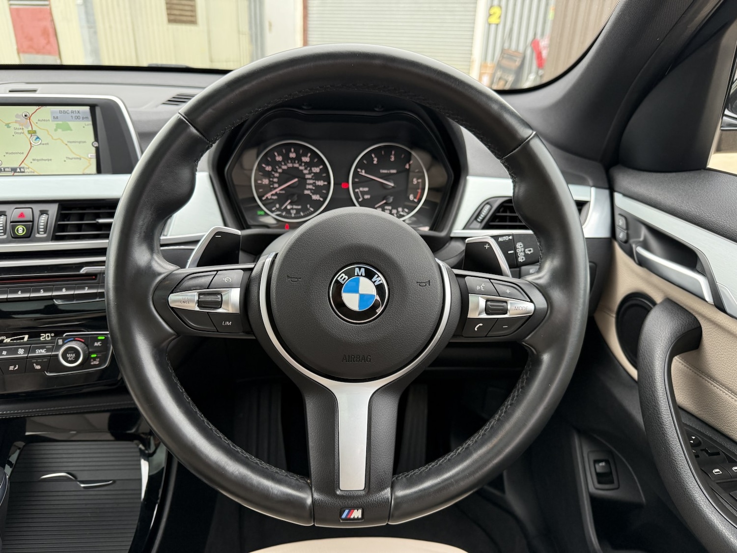 Used BMW X1 2017 for sale - 77721328: Photo 16