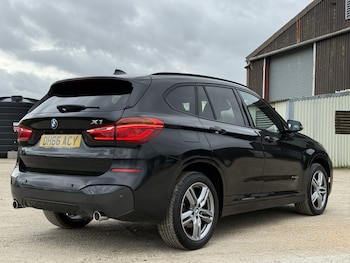 Used BMW X1 2017 for sale - 77721328: Photo