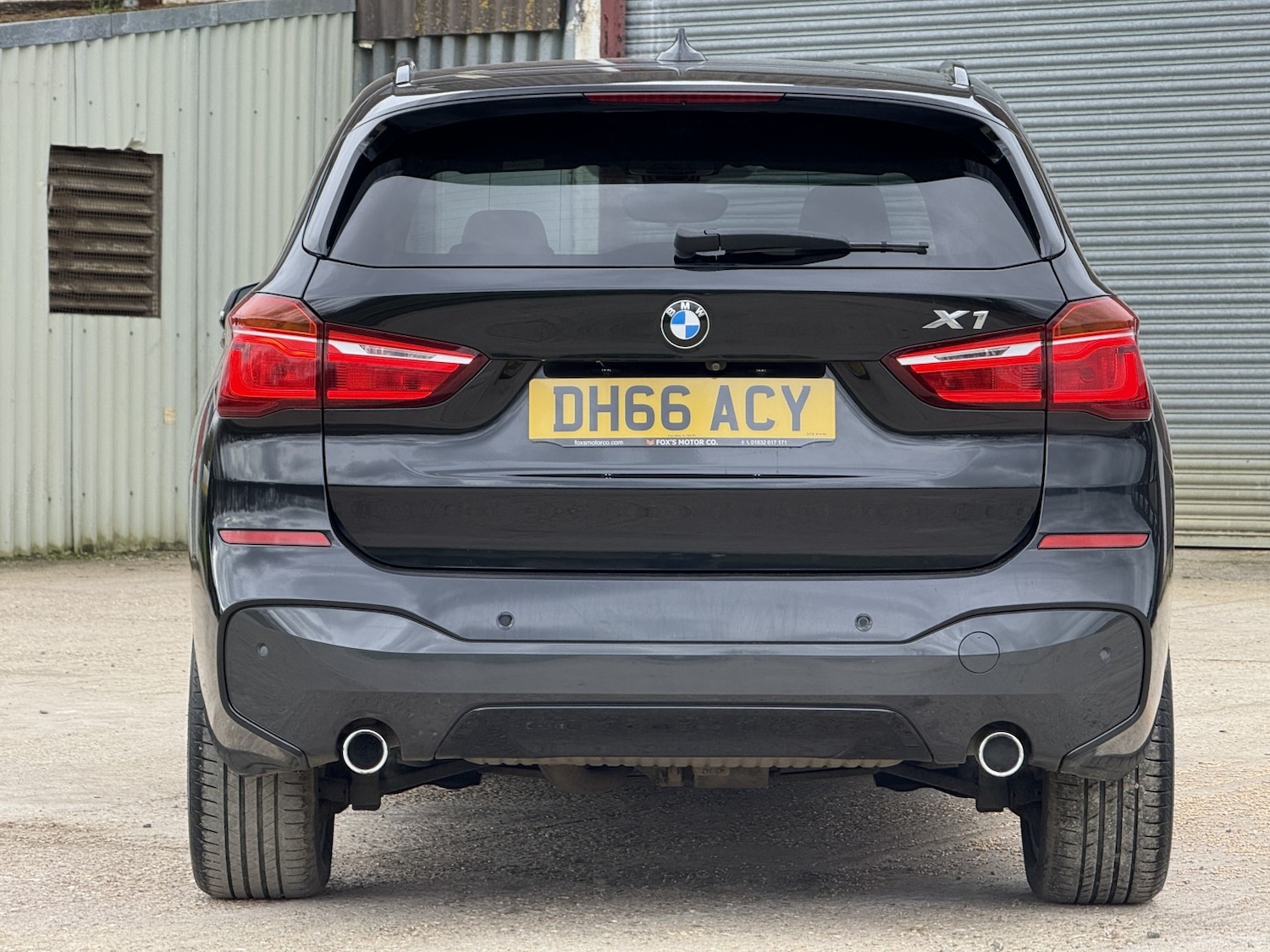 Used BMW X1 2017 for sale - 77721328: Photo 5