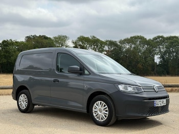 Used Volkswagen Caddy 2023 for sale - 75644270: Photo