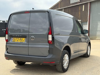 Used Volkswagen Caddy 2023 for sale - 75644270: Photo
