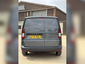 Used Volkswagen Caddy 2023 for sale - 75644270: Photo