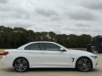 Used BMW 4 Series 2018 for sale - 79531592: Photo