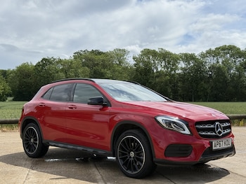 Used Mercedes-Benz GLA 2018 for sale - 78782381: Photo