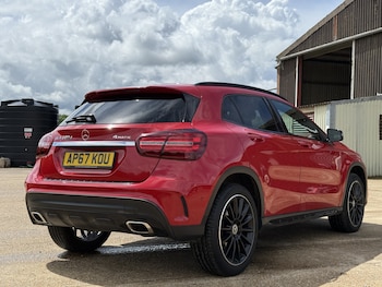 Used Mercedes-Benz GLA 2018 for sale - 78782381: Photo