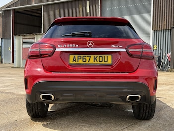 Used Mercedes-Benz GLA 2018 for sale - 78782381: Photo