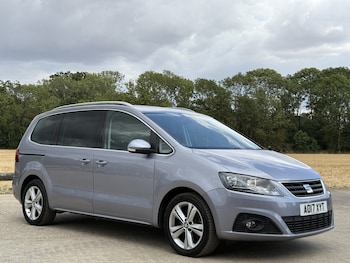 Used SEAT Alhambra 2017 for sale - 79302098: Photo