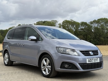 Used SEAT Alhambra 2017 for sale - 79302098: Photo