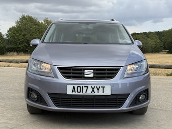Used SEAT Alhambra 2017 for sale - 79302098: Photo