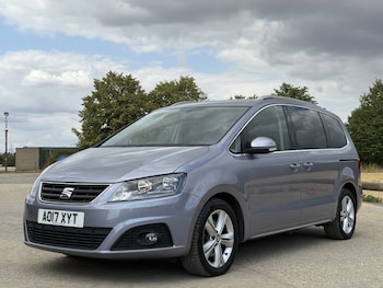Used SEAT Alhambra 2017 for sale - 79302098: Photo