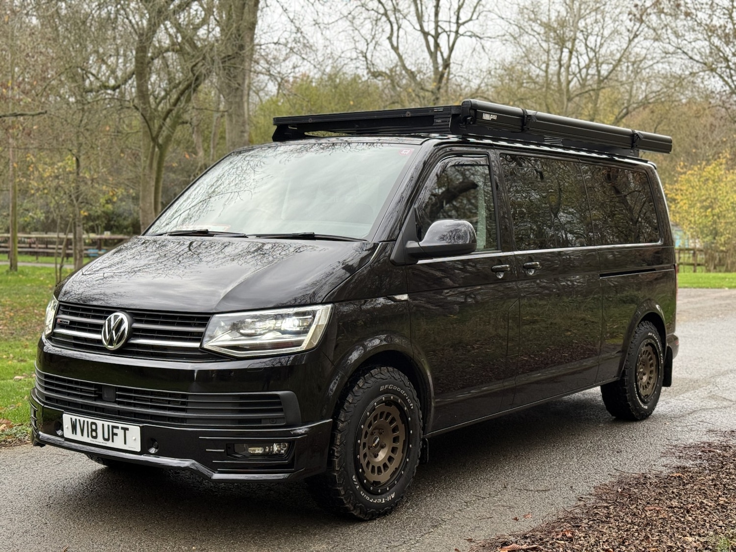 Used Volkswagen Transporter 2018 for sale - 76565184: Photo 10