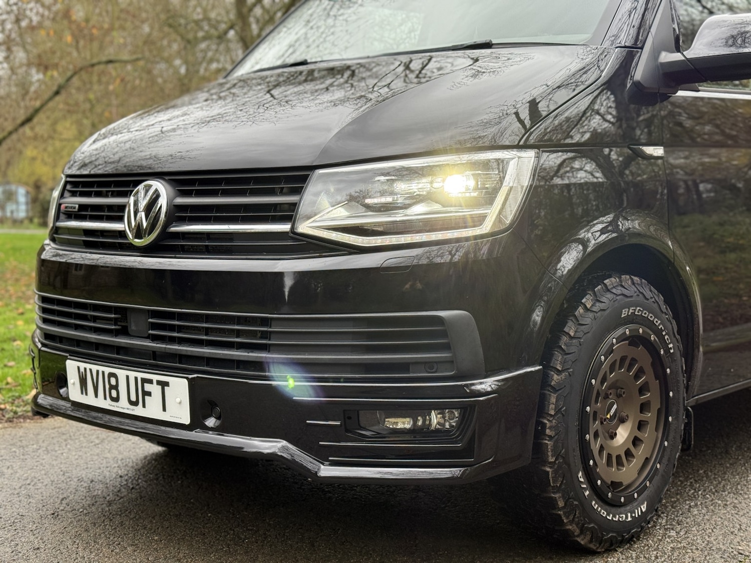 Used Volkswagen Transporter 2018 for sale - 76565184: Photo 11