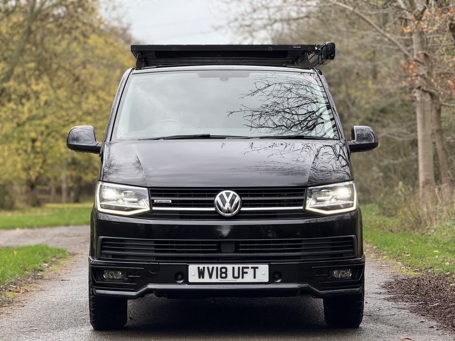 Used Volkswagen Transporter 2018 for sale - 76565184: Photo 12