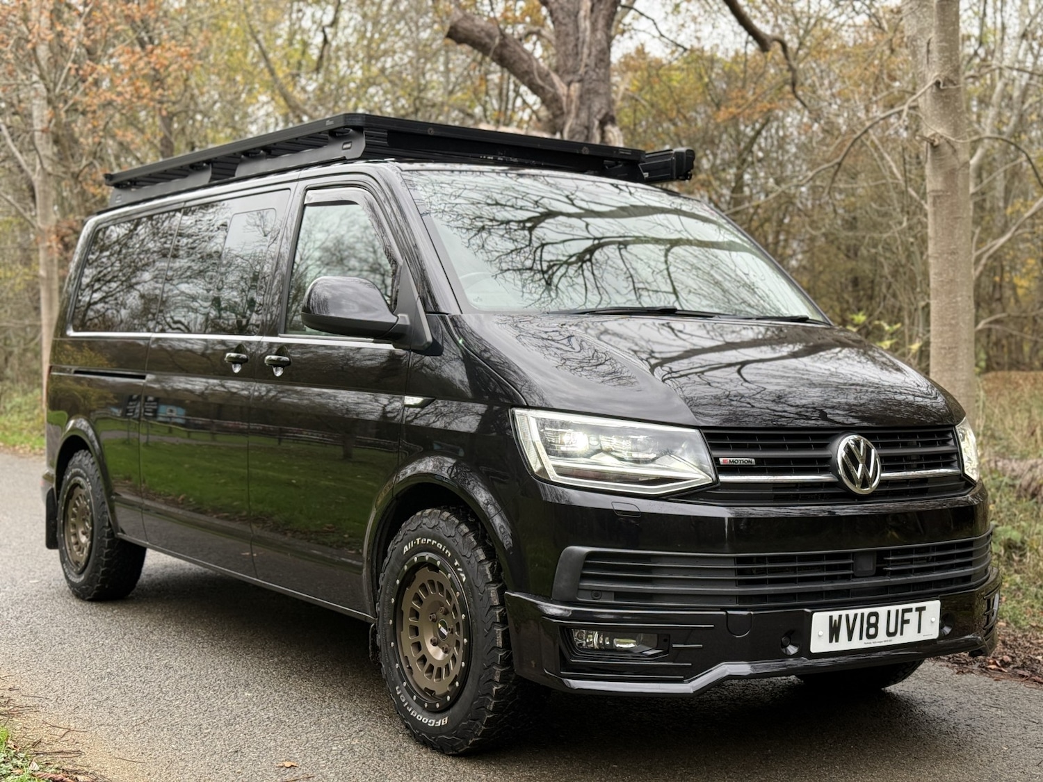 Used Volkswagen Transporter 2018 for sale - 76565184: Photo 13