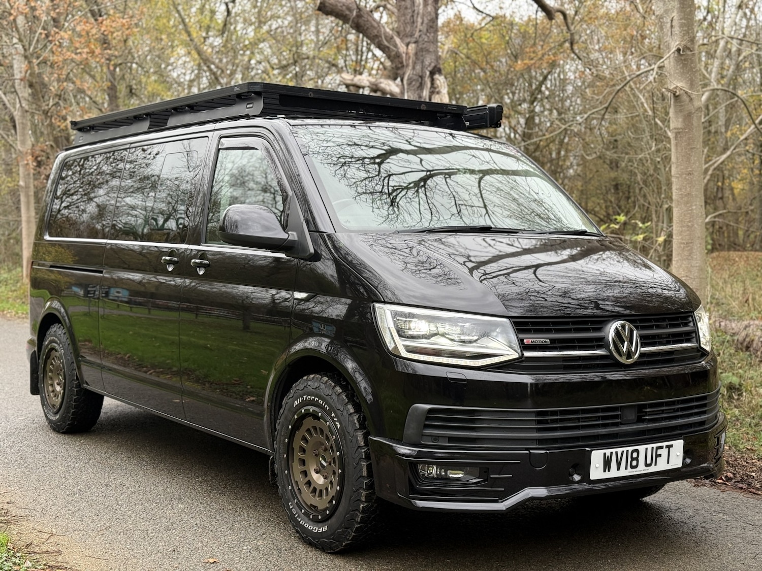 Used Volkswagen Transporter 2018 for sale - 76565184: Photo 14