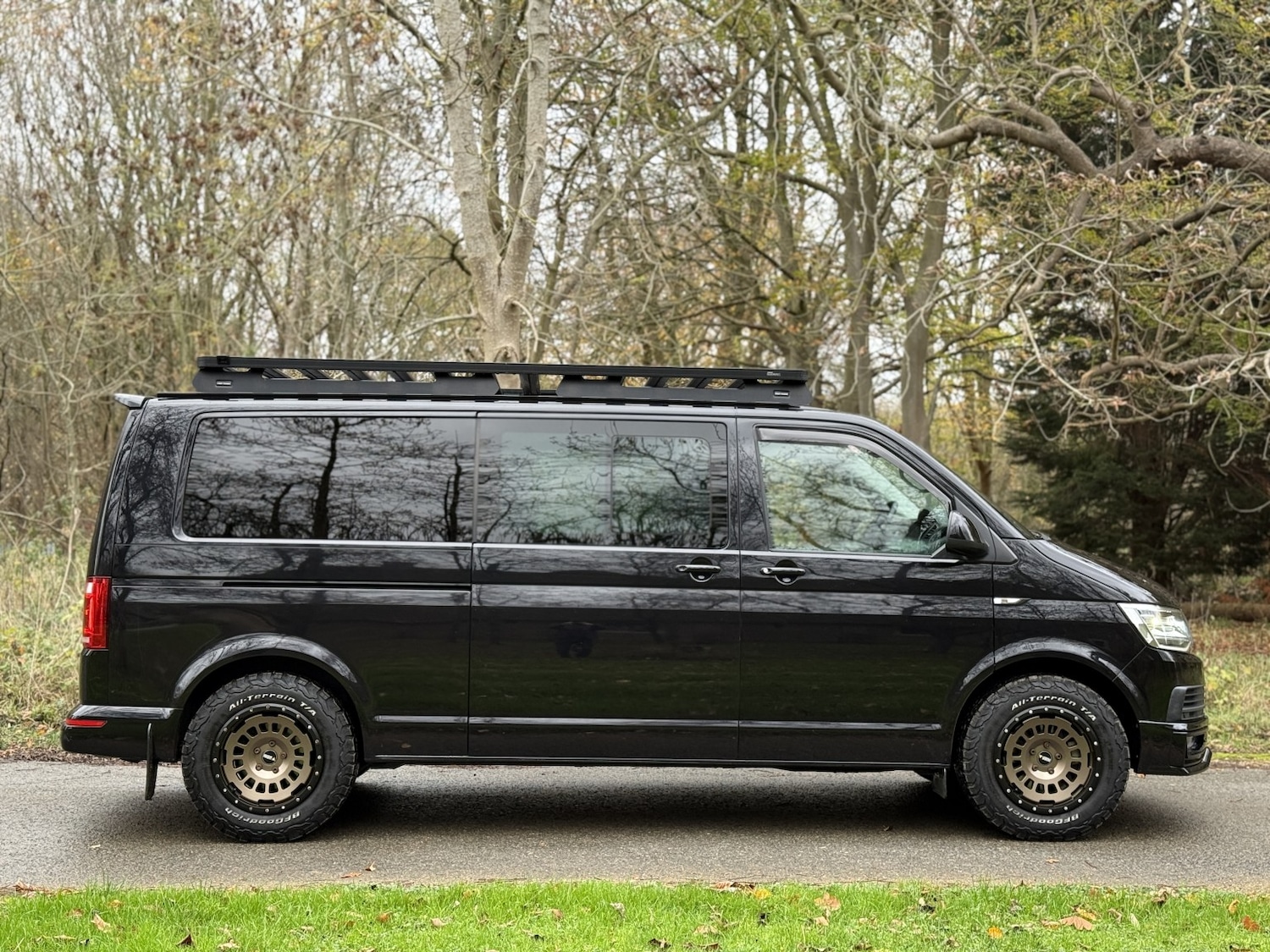 Used Volkswagen Transporter 2018 for sale - 76565184: Photo 3