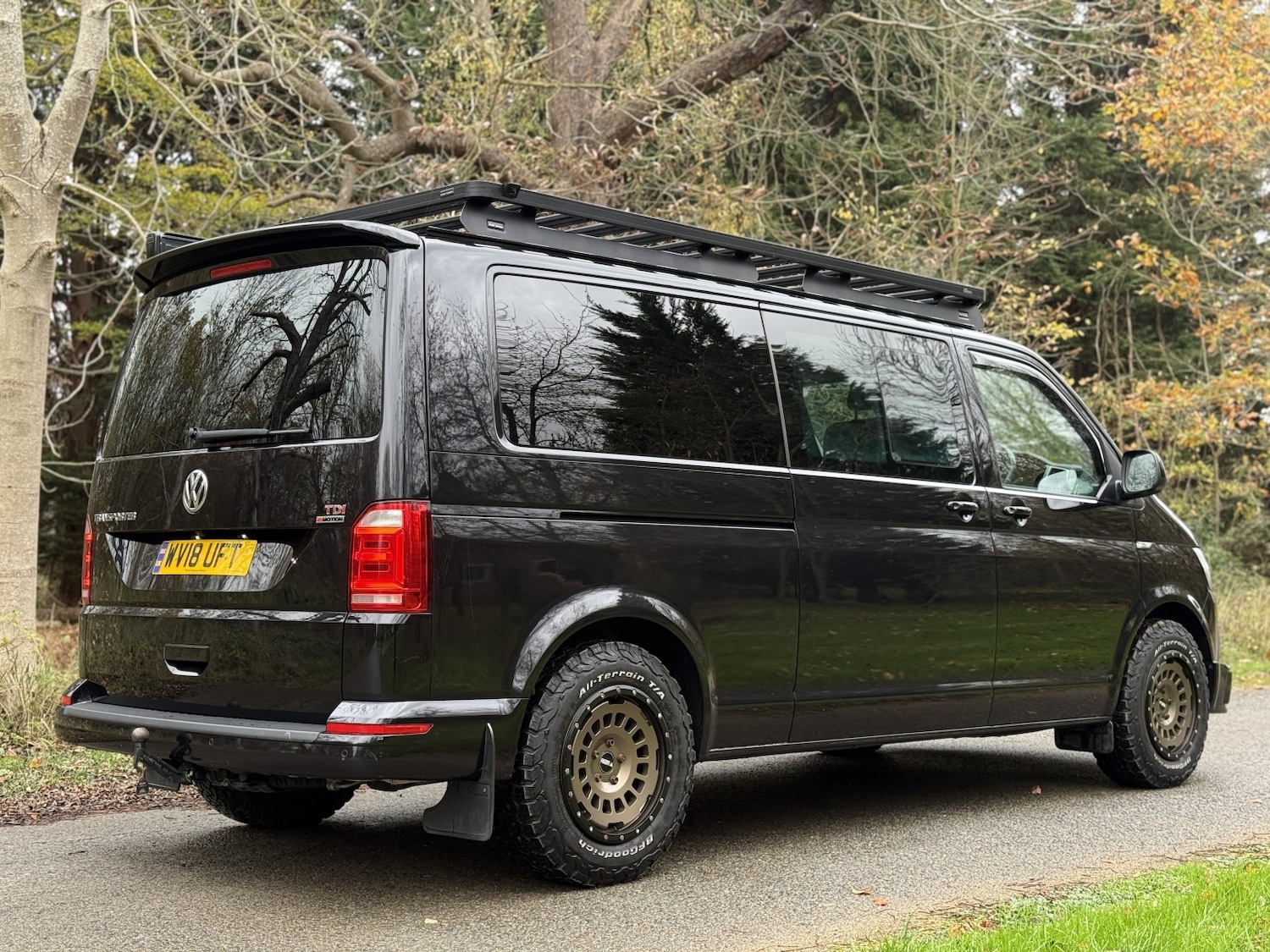 Used Volkswagen Transporter 2018 for sale - 76565184: Photo 4