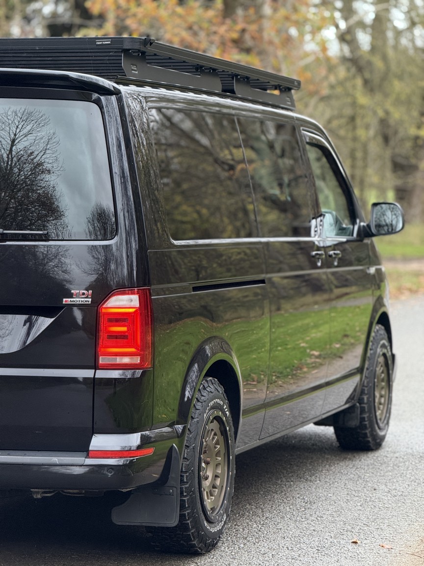 Used Volkswagen Transporter 2018 for sale - 76565184: Photo 5