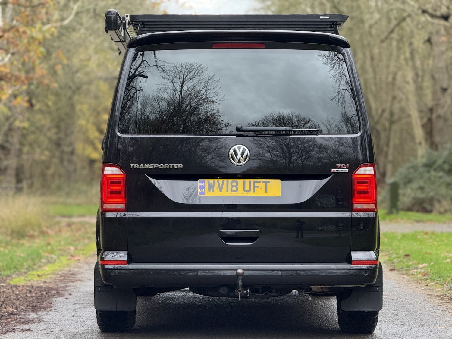 Used Volkswagen Transporter 2018 for sale - 76565184: Photo 6