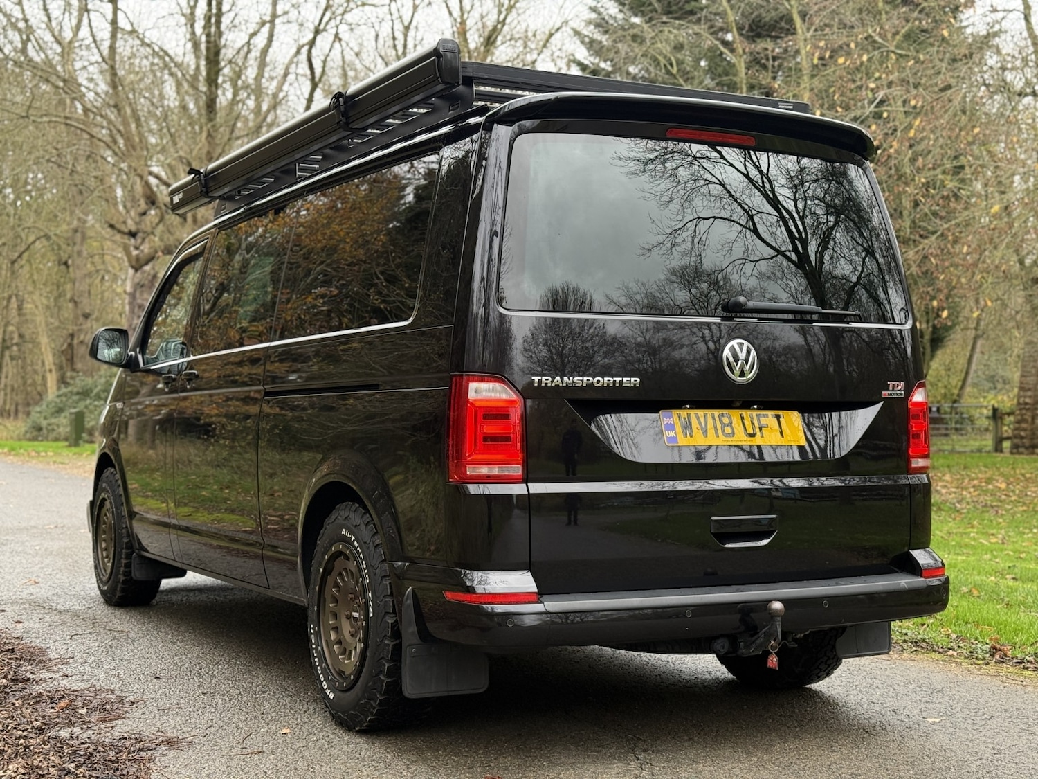 Used Volkswagen Transporter 2018 for sale - 76565184: Photo 7