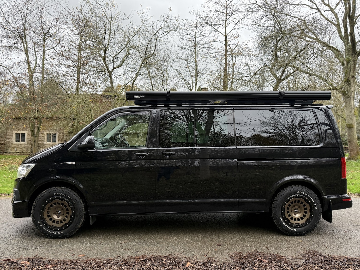 Used Volkswagen Transporter 2018 for sale - 76565184: Photo 8