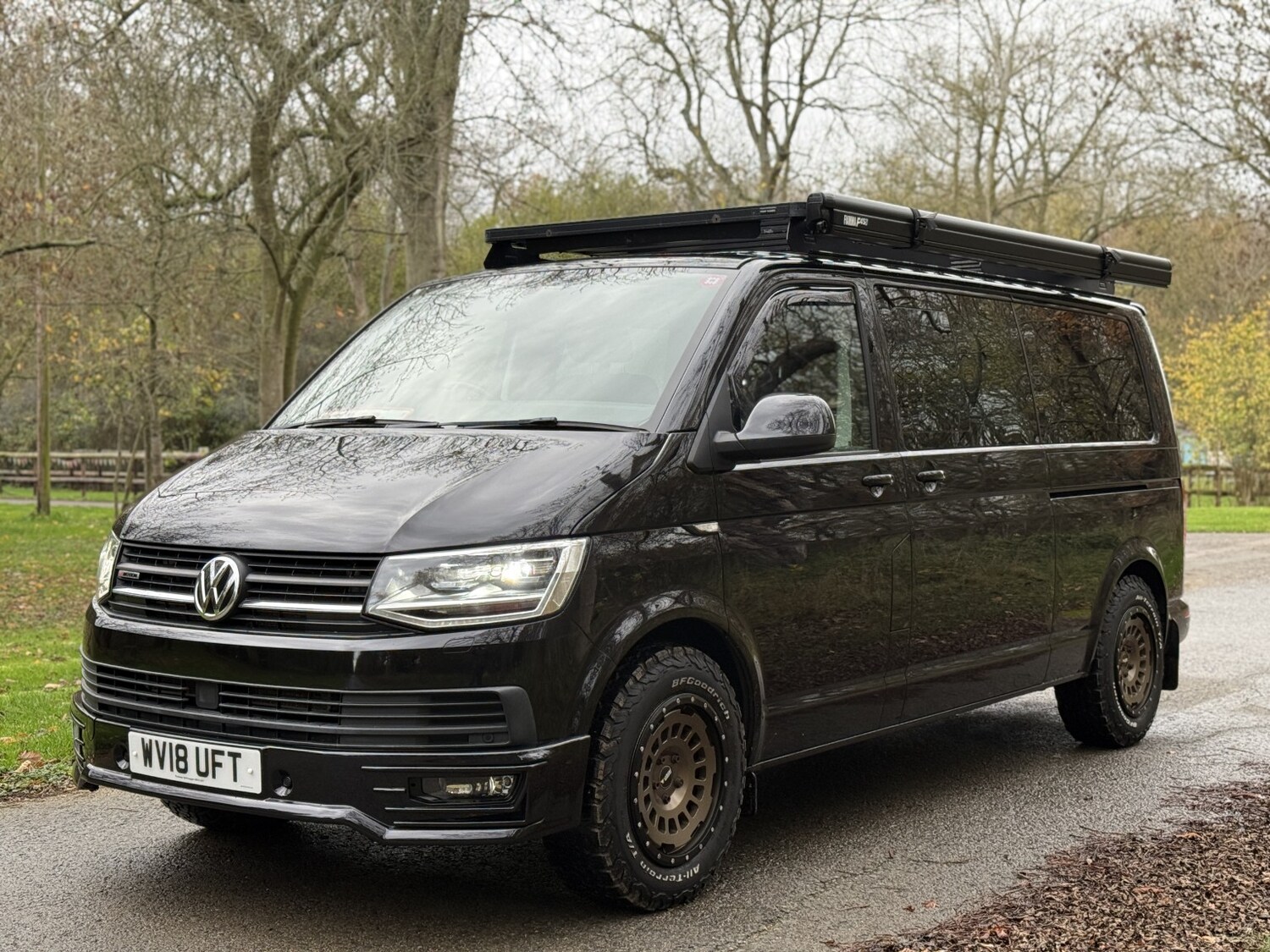 Used Volkswagen Transporter 2018 for sale - 76565184: Photo 9