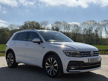 Used Volkswagen Tiguan 2018 for sale - 78360167: Photo